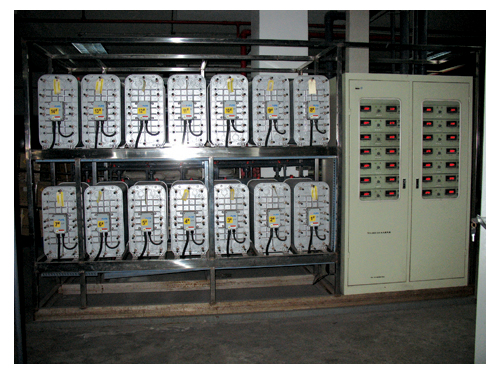 電子光伏行業反滲透處理工藝1