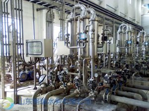 環保回用：酸堿回收、垃圾滲透液等膜分離設備