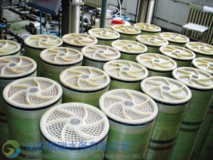 反滲透膜元件的污染、診斷、維護、與清洗